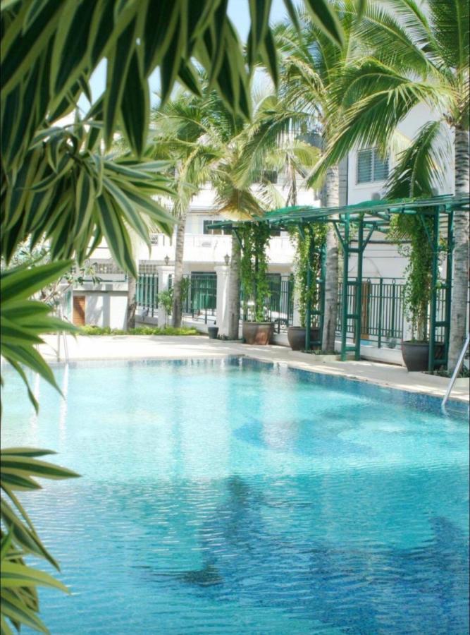 Baan Klang Condo Hotel HHQ Eksteriør billede