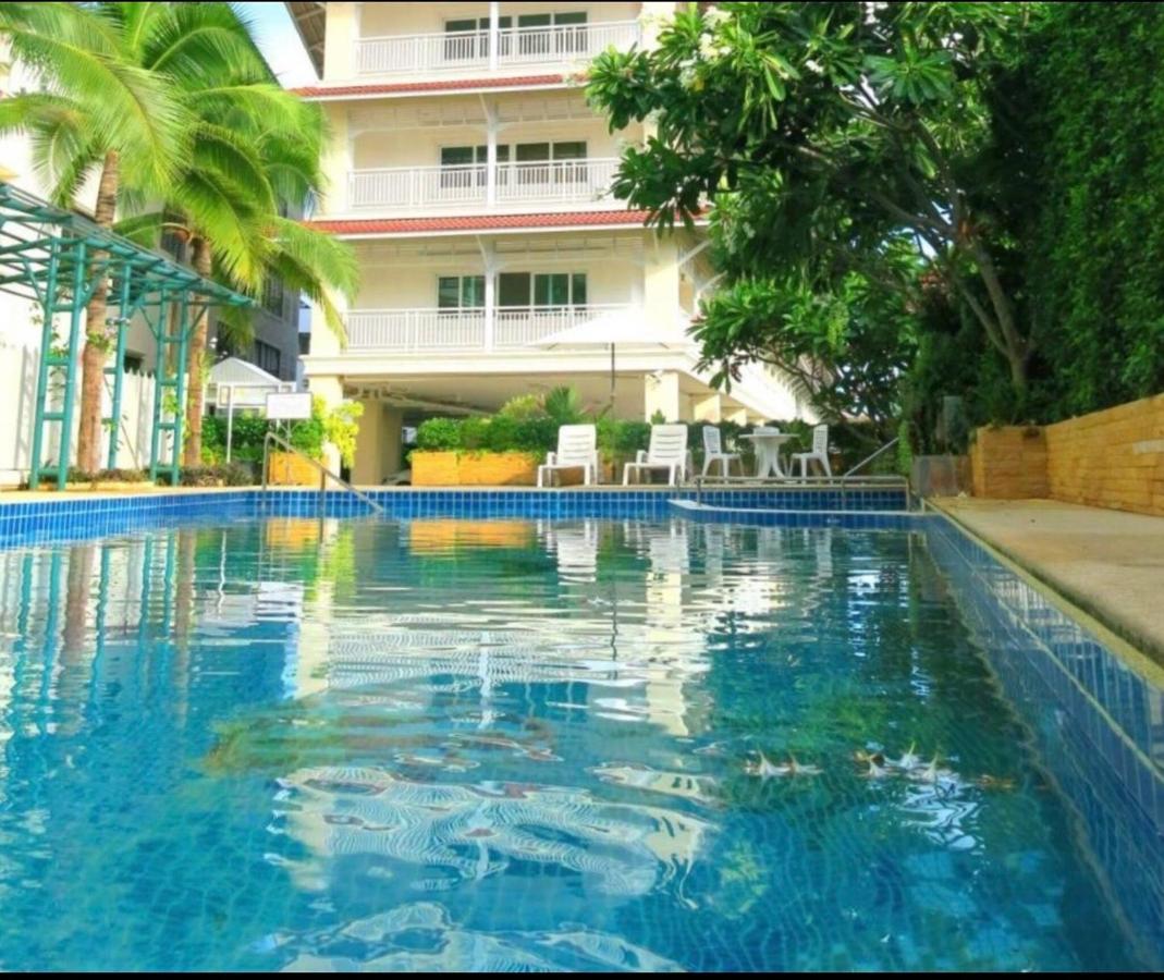 Baan Klang Condo Hotel HHQ Eksteriør billede