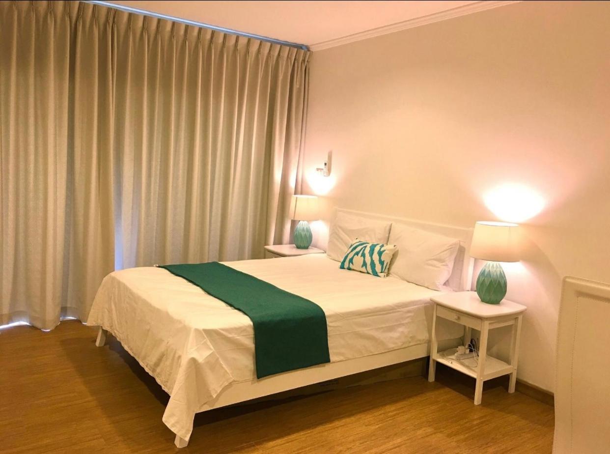 Baan Klang Condo Hotel HHQ Eksteriør billede