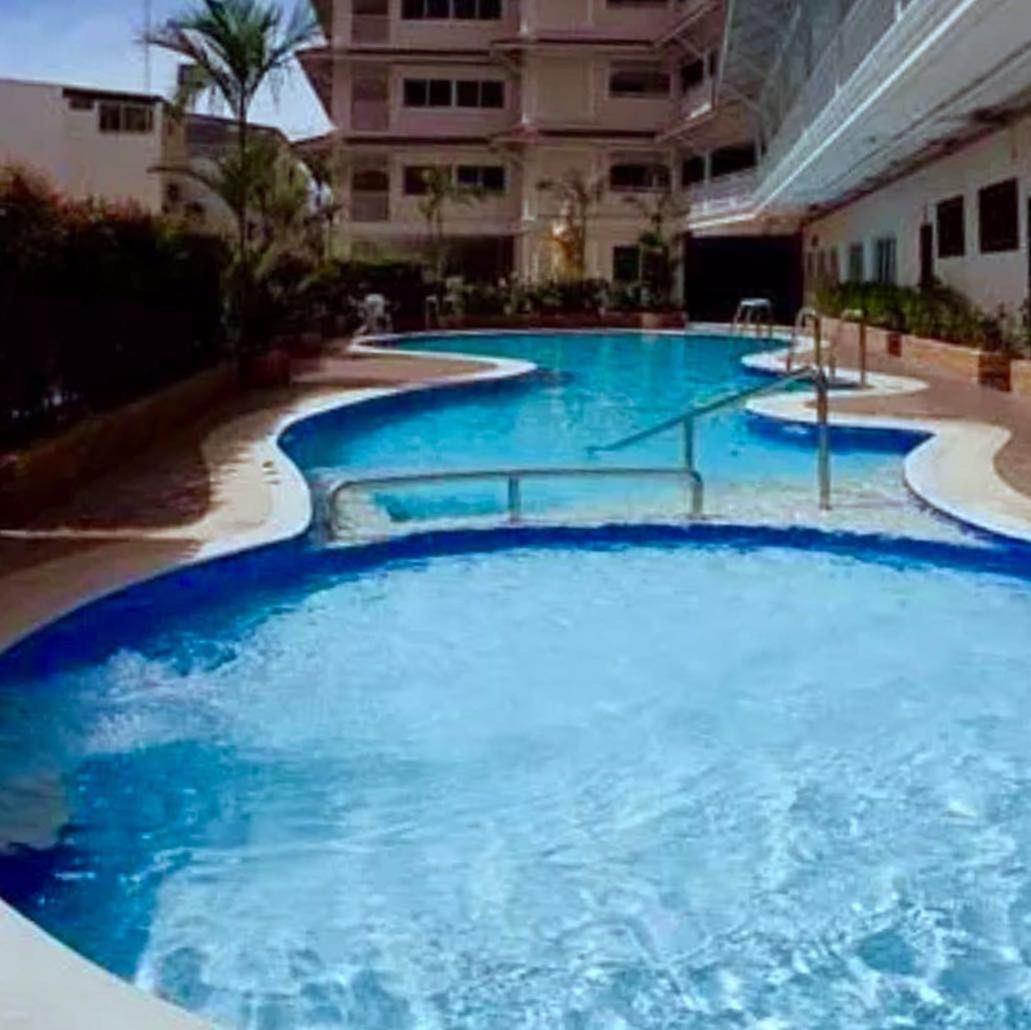Baan Klang Condo Hotel HHQ Eksteriør billede
