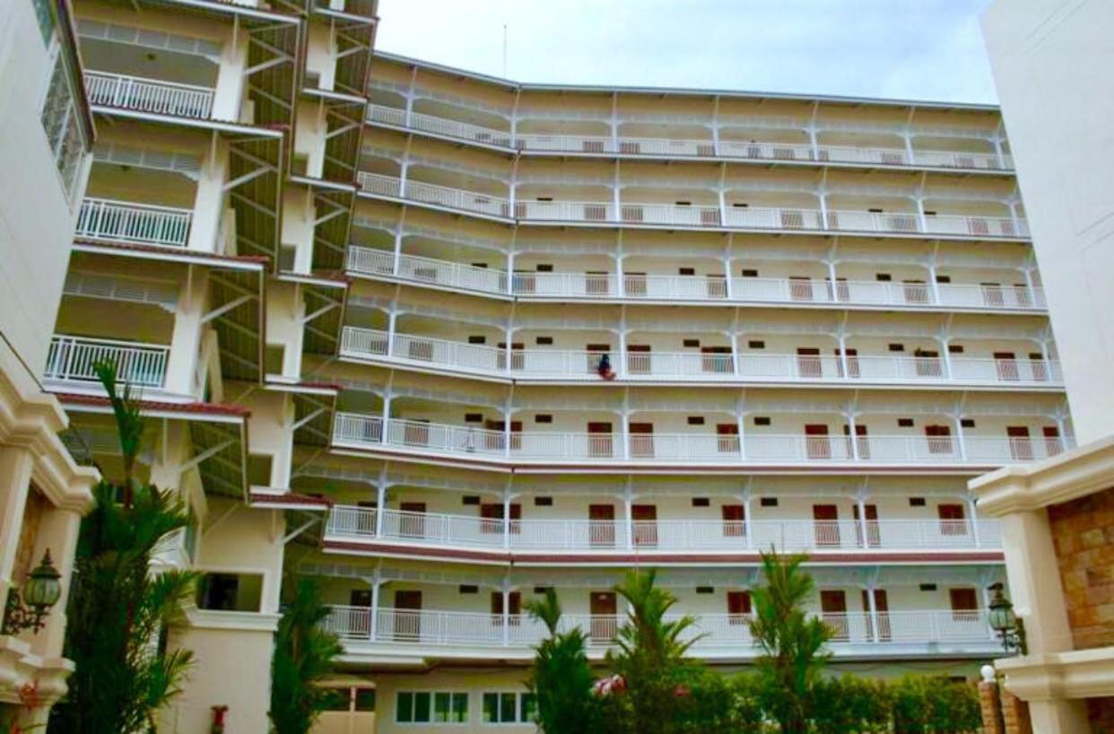 Baan Klang Condo Hotel HHQ Eksteriør billede