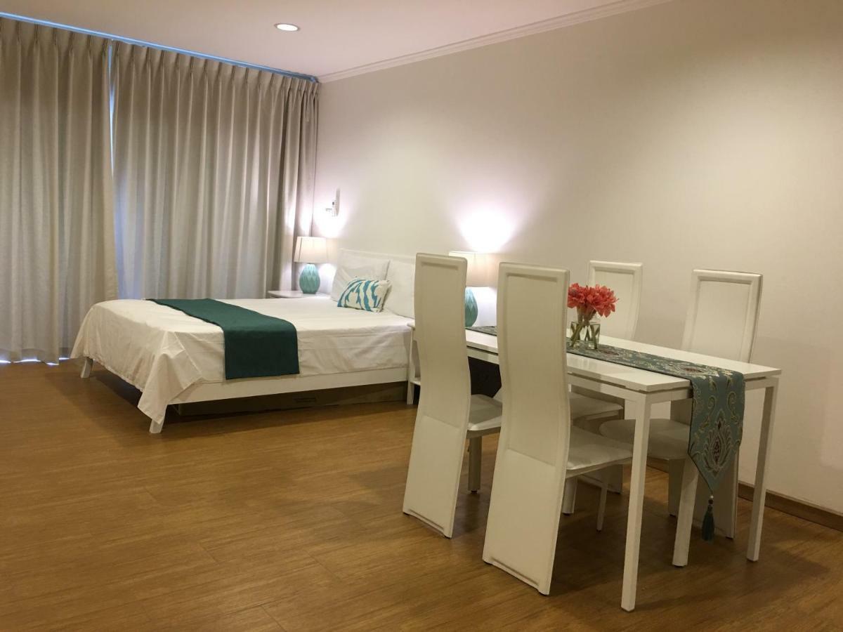 Baan Klang Condo Hotel HHQ Eksteriør billede