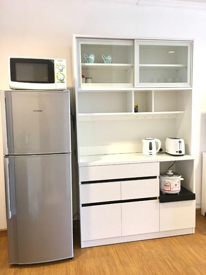 Baan Klang Condo Hotel HHQ Eksteriør billede