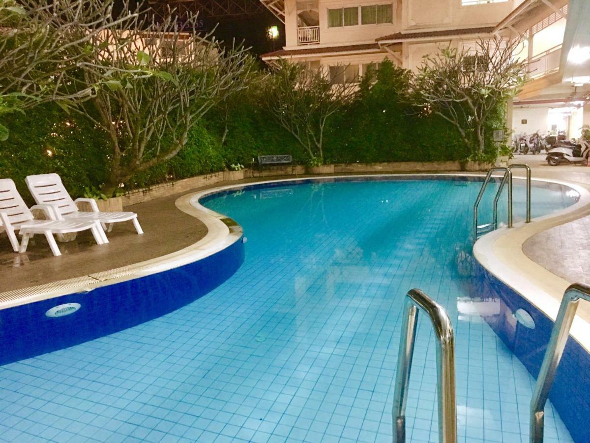 Baan Klang Condo Hotel HHQ Eksteriør billede
