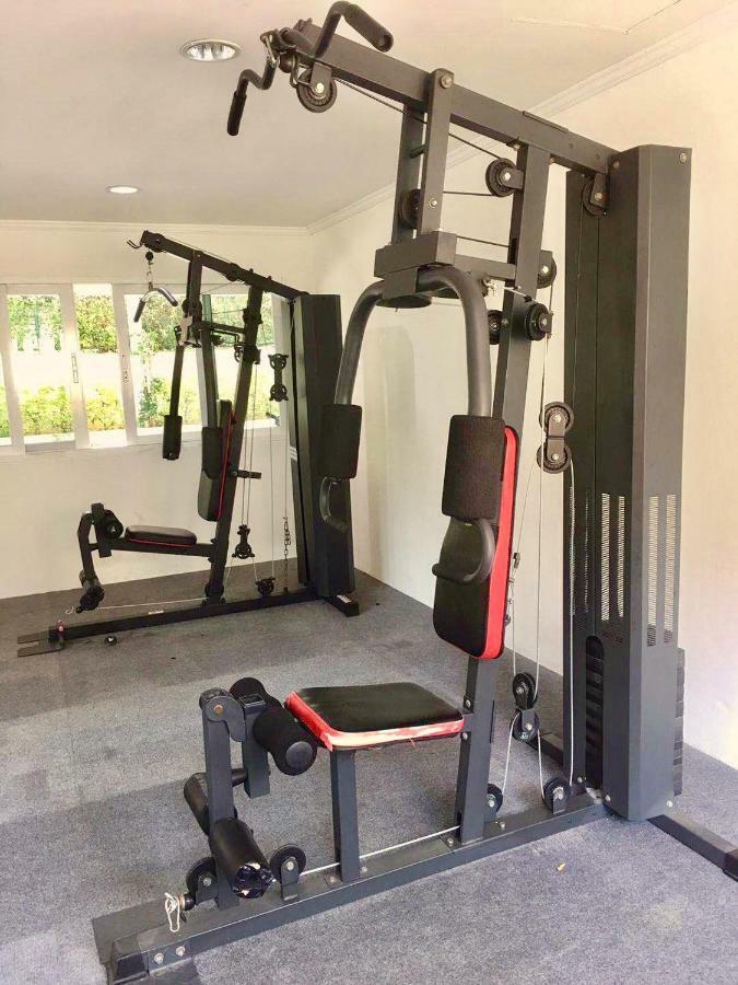 Baan Klang Condo Hotel HHQ Eksteriør billede